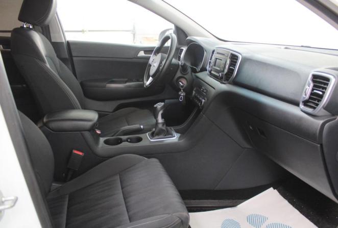 Kia Sportage IV с пробегом 2017 года, цена 1 680 000 рублей, 104558 км, внедорожник, Автокод Объявления