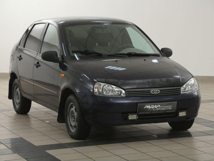 Lada (ВАЗ) Kalina I Иваново  - изображение 1