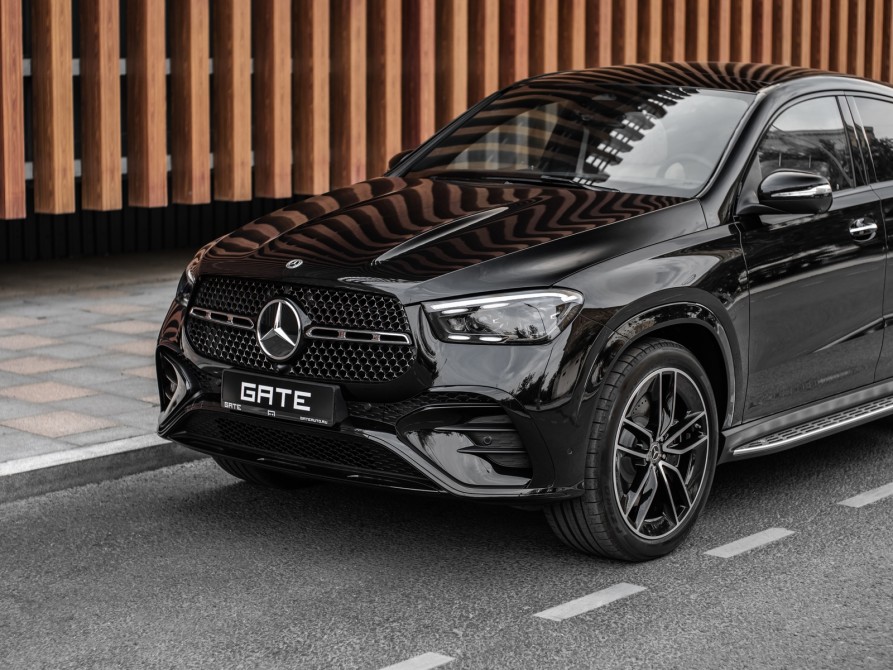Mercedes-Benz GLE Coupe II (C167) Рестайлинг Москва  - изображение 12