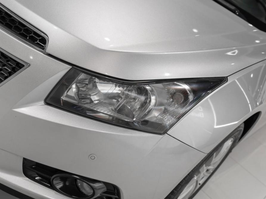 Chevrolet Cruze I Рестайлинг Москва  - изображение 21