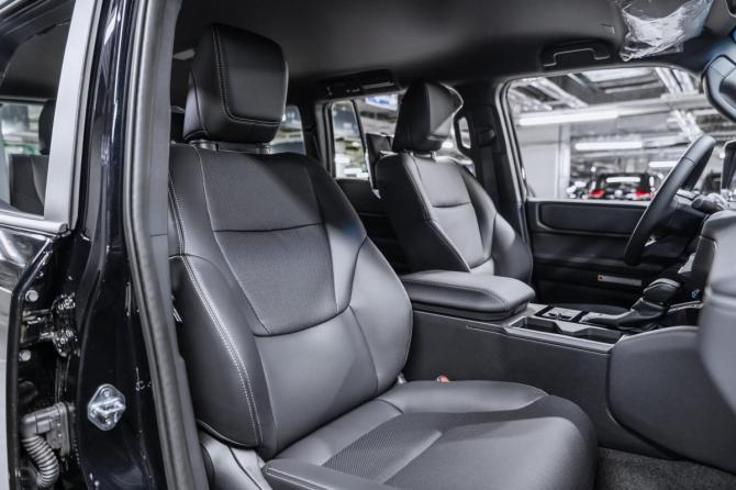 Новый Toyota Land Cruiser Prado 250 Series 2025 года, цена 9 800 000 рублей, внедорожник, Автокод Объявления