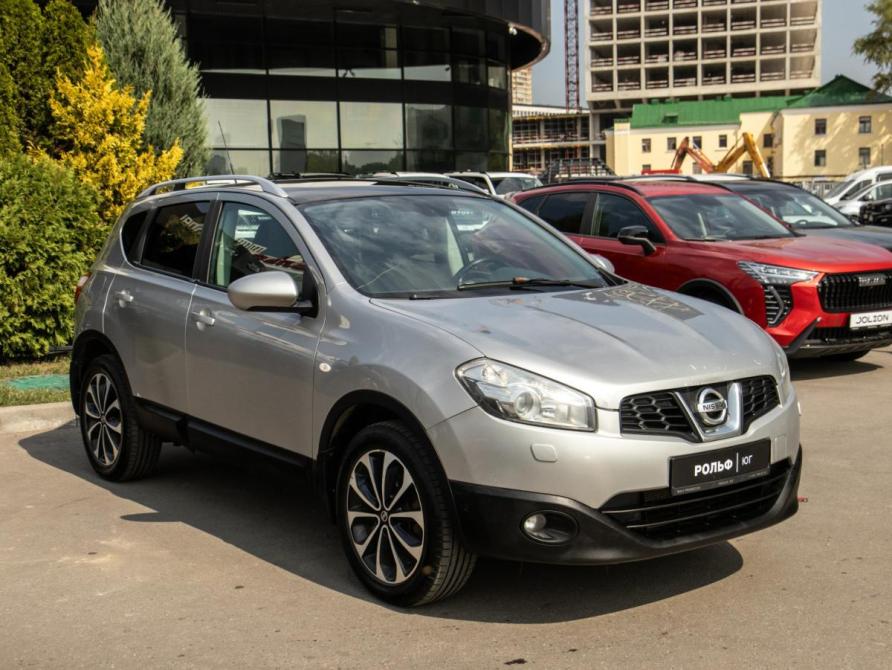 Nissan Qashqai I Рестайлинг Москва  - изображение 2