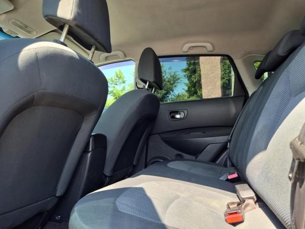 Nissan Qashqai I с пробегом 2007 года, цена 975 000 рублей, 201852 км, внедорожник, Автокод Объявления
