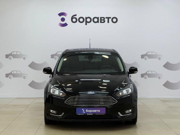 Ford Focus III Рестайлинг с пробегом 2016 года, цена 1 219 000 рублей, 151042 км, хэтчбек, Автокод Объявления