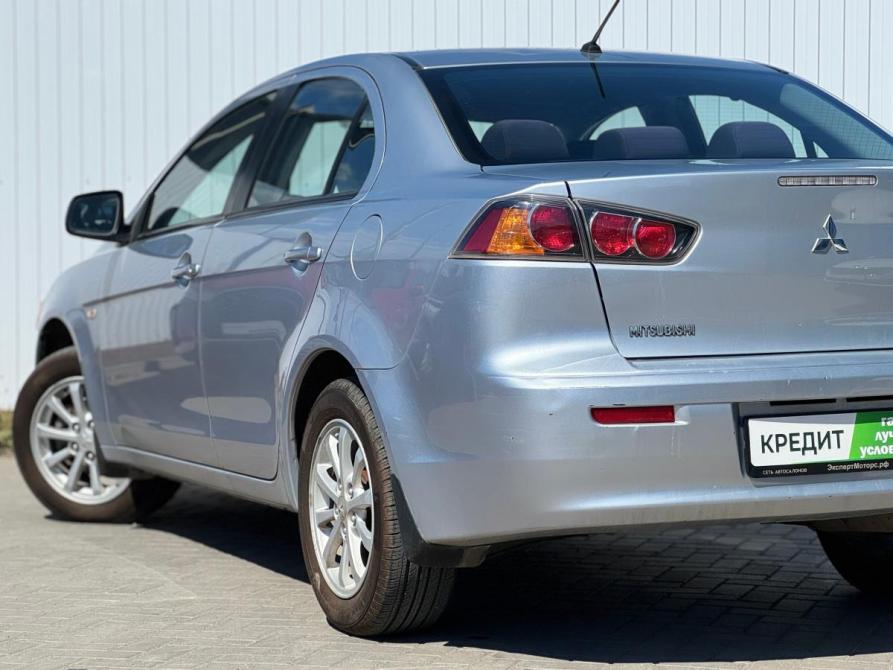 Mitsubishi Lancer X Рестайлинг Ростов-на-Дону  - изображение 11