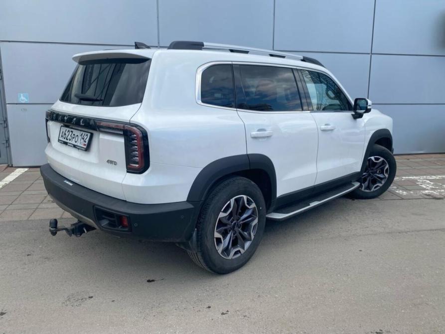 Haval Dargo Кемерово  - изображение 2