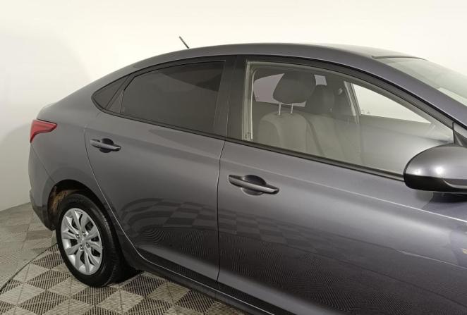 Hyundai Solaris II Рестайлинг с пробегом 2021 года, цена 1 460 000 рублей, 102724 км, седан, Автокод Объявления