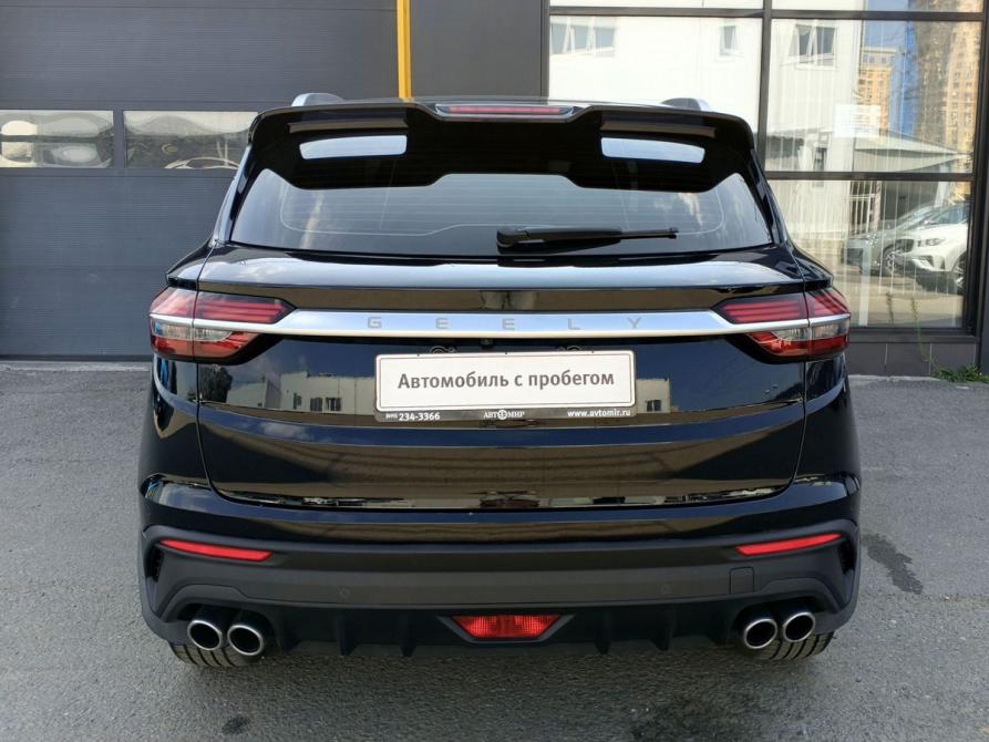 Geely Coolray I Москва  - изображение 6