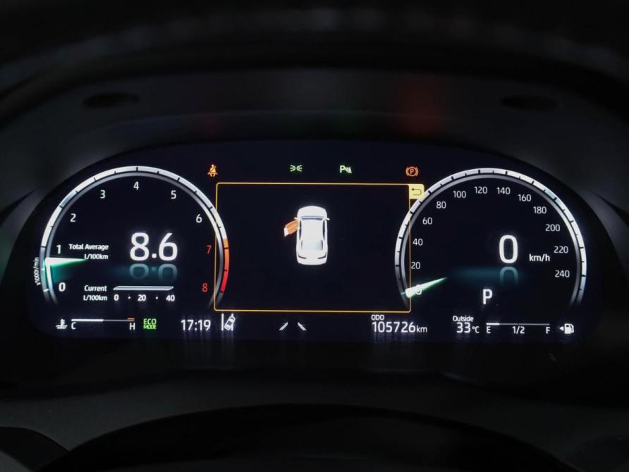 Toyota Camry VIII (XV70) Рестайлинг Ростов-на-Дону  - изображение 20