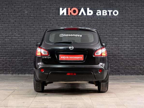 Nissan Qashqai I Рестайлинг с пробегом 2010 года, цена 1 030 000 рублей, 133804 км, внедорожник, Автокод Объявления