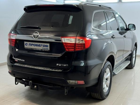 Foton Sauvana I с пробегом 2019 года, цена 999 000 рублей, 92276 км, внедорожник, Автокод Объявления