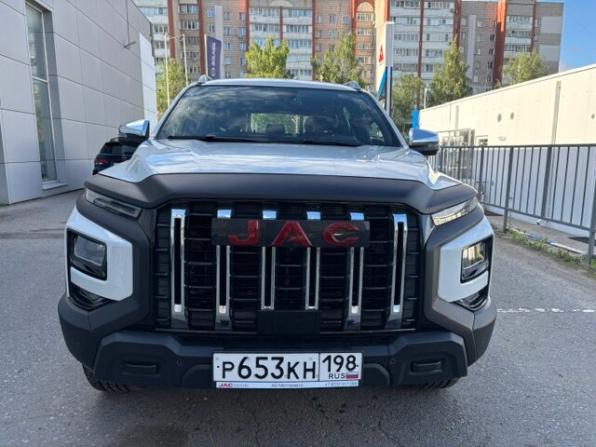 JAC T9 с пробегом 2024 года, цена 3 250 000 рублей, 1769 км, пикап, Автокод Объявления