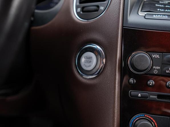 Infiniti QX50 I с пробегом 2013 года, цена 1 414 070 рублей, 218262 км, внедорожник, Автокод Объявления