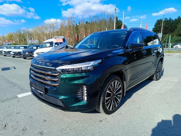 Exeed VX I Рестайлинг с пробегом 2023 года, цена 2 830 000 рублей, 42391 км, внедорожник, Автокод Объявления
