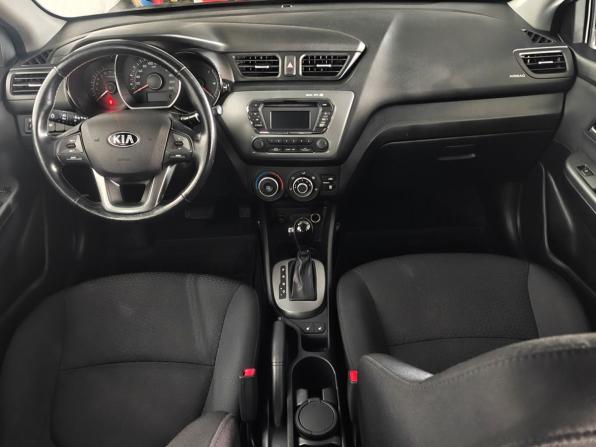 Kia Rio III с пробегом 2014 года, цена 820 000 рублей, 116550 км, седан, Автокод Объявления