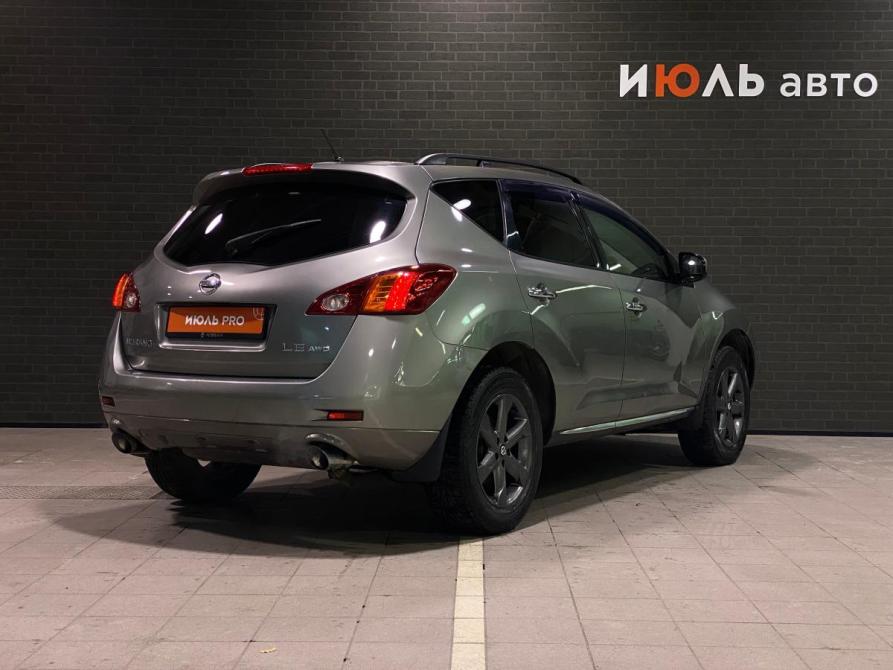 Nissan Murano II (Z51) Челябинск  - изображение 5