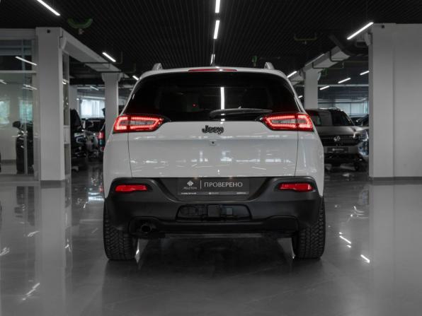 Jeep Cherokee V (KL) с пробегом 2014 года, цена 1 480 000 рублей, 178393 км, внедорожник, Автокод Объявления