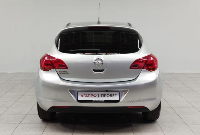 Opel Astra H Рестайлинг с пробегом 2011 года, цена 680 000 рублей, 144123 км, хэтчбек, Автокод Объявления