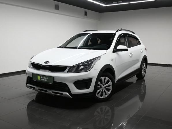 Kia Rio IV с пробегом 2018 года, цена 1 295 000 рублей, 183145 км, хэтчбек, Автокод Объявления
