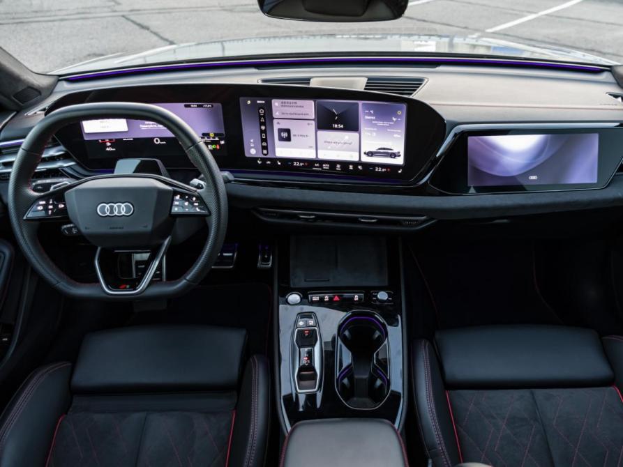 Audi A5 III (B10) Москва  - изображение 14