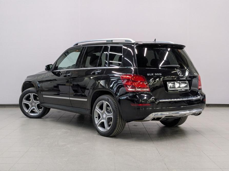 Mercedes-Benz GLK-Класс I (X204) Рестайлинг Москва  - изображение 30