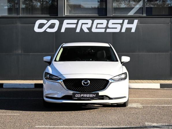 Mazda 6 III (GJ) Рестайлинг 2 с пробегом 2018 года, цена 1 799 000 рублей, 210584 км, седан, Автокод Объявления
