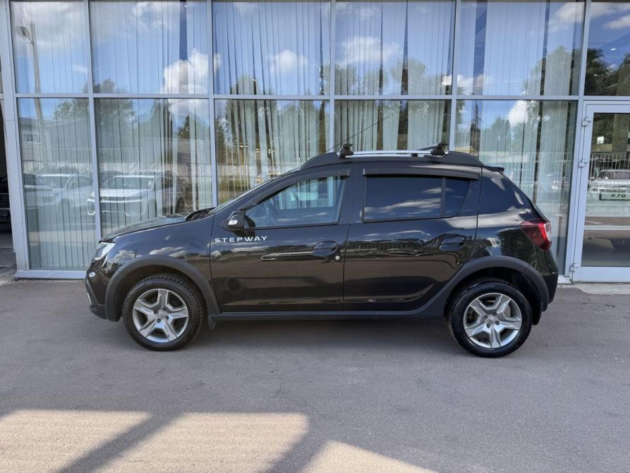 Renault Sandero II Рестайлинг Воронеж  - изображение 8