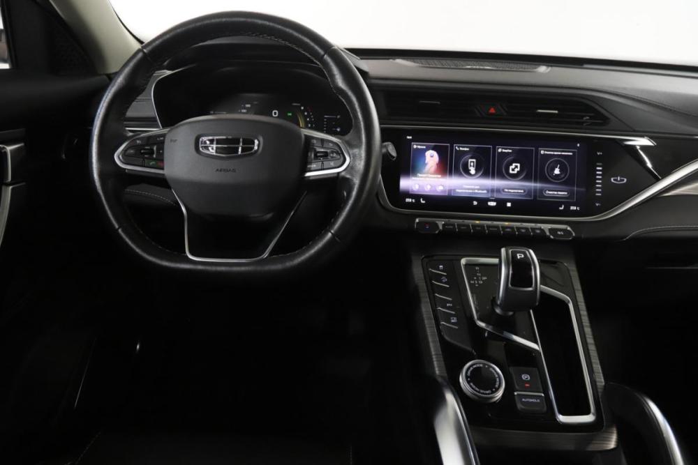 Geely Atlas Pro Москва  - изображение 21