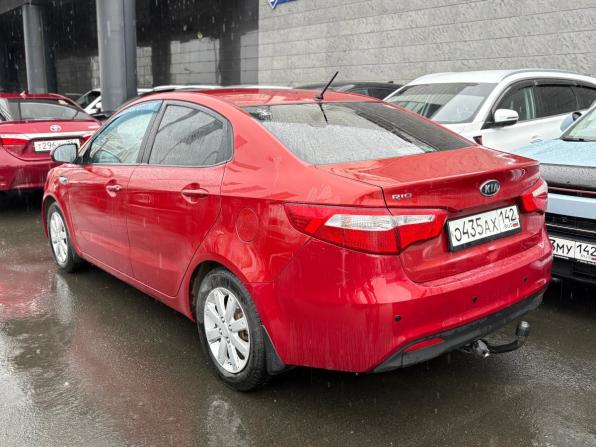 Kia Rio III с пробегом 2012 года, цена 699 000 рублей, 175547 км, седан, Автокод Объявления
