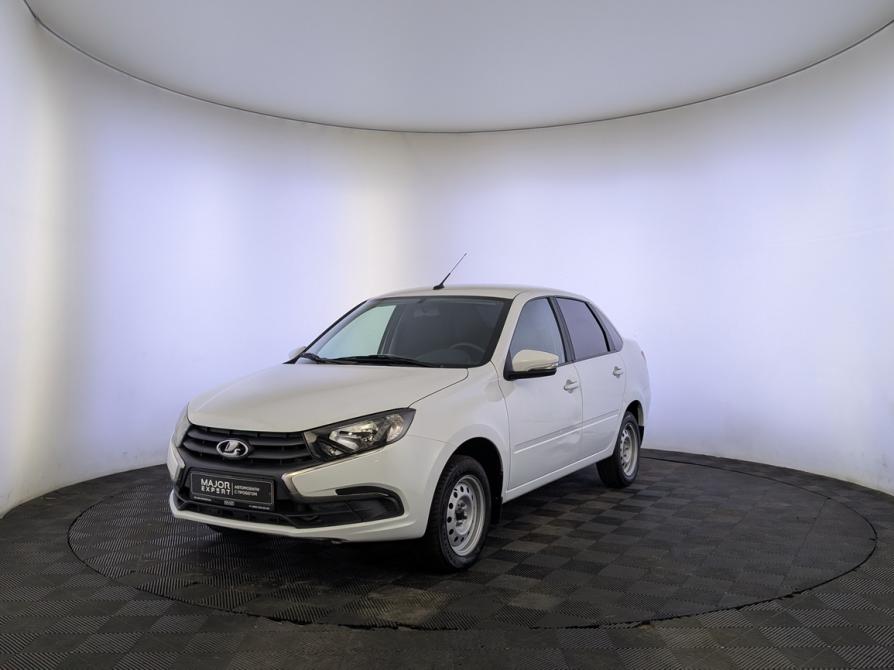 Lada (ВАЗ) Granta I Рестайлинг Москва  - изображение 1