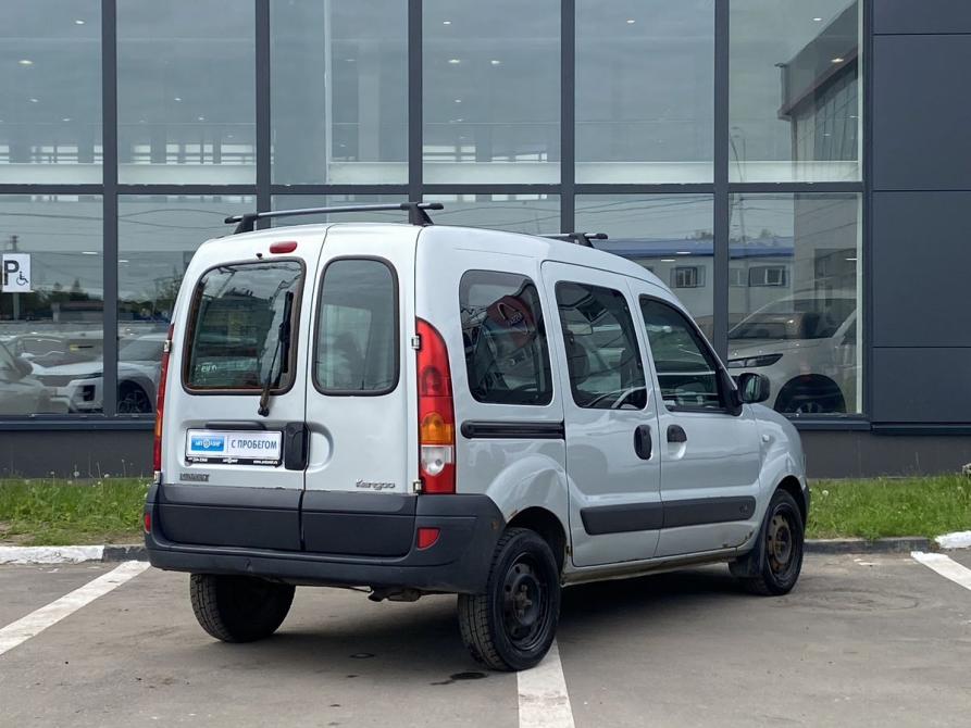 Renault Kangoo I Рестайлинг Москва  - изображение 5