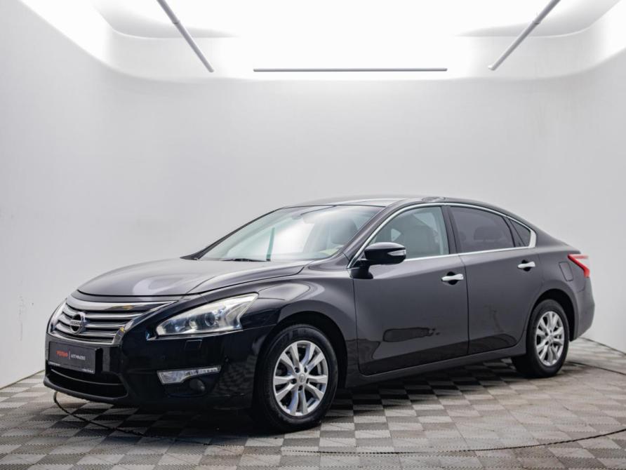 Nissan Teana III (L33) Москва  - изображение 1