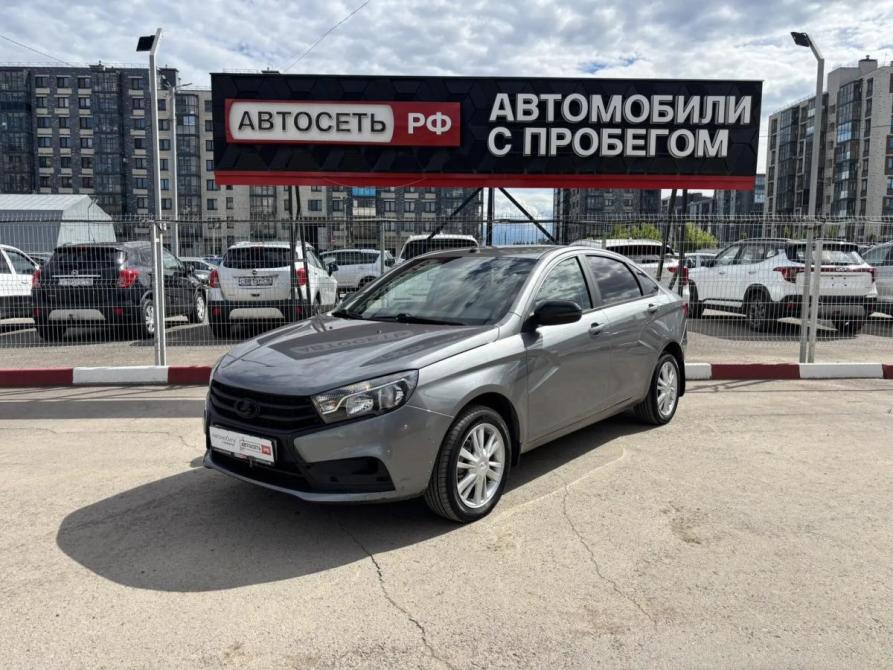 Lada (ВАЗ) Vesta I Альметьевск  - изображение 6