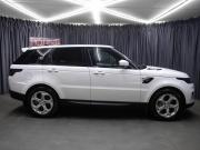 Land Rover Range Rover Sport II Рестайлинг Москва  - изображение 29