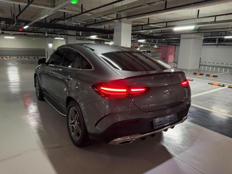 Mercedes-Benz GLE Coupe II (C167) Рестайлинг Москва  - изображение 3