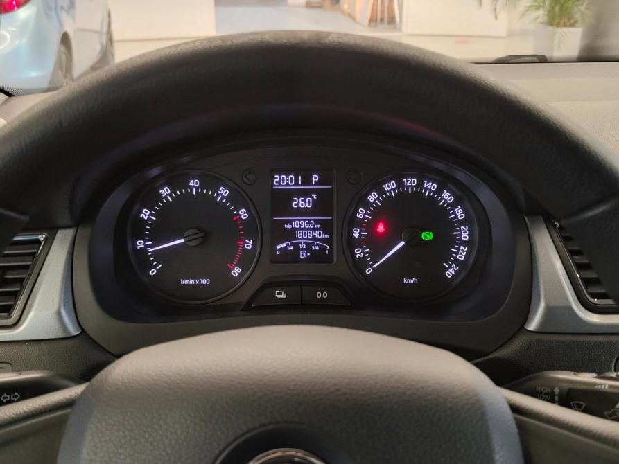 Skoda Rapid I Санкт-Петербург  - изображение 13
