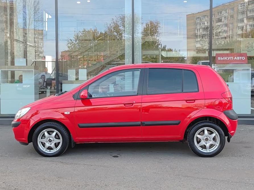 Hyundai Getz I Рестайлинг Ижевск  - изображение 10