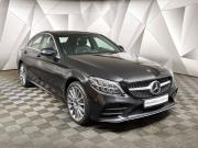 Mercedes-Benz C-Класс IV (W205) Рестайлинг Москва  - изображение 23