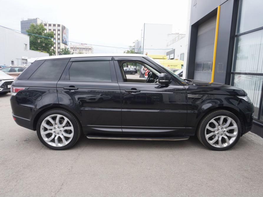 Land Rover Range Rover Sport II Москва  - изображение 4