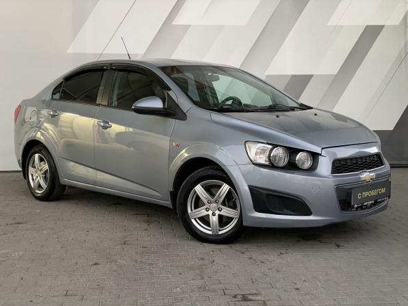 Chevrolet Aveo II с пробегом 2012 года, цена 450 000 рублей, 215056 км, седан, Автокод Объявления