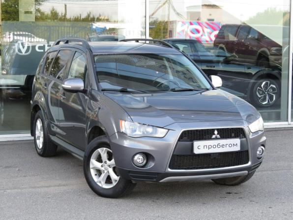 Mitsubishi Outlander II Рестайлинг с пробегом 2011 года, цена 1 095 000 рублей, 141686 км, внедорожник, Автокод Объявления