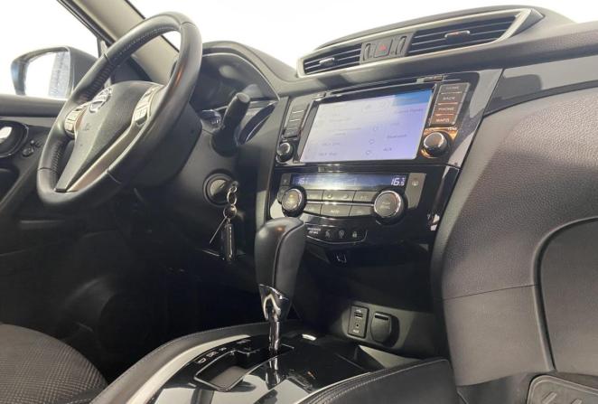 Nissan Qashqai II с пробегом 2016 года, цена 1 600 000 рублей, 123615 км, внедорожник, Автокод Объявления