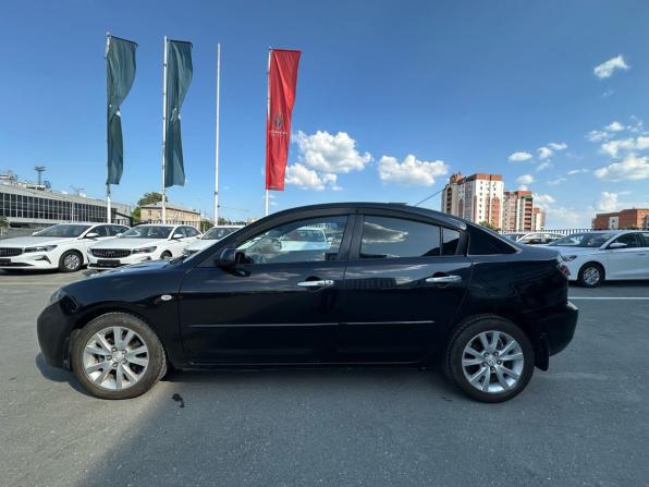 Mazda 3 I (BK) Рестайлинг с пробегом 2007 года, цена 525 000 рублей, 300356 км, седан, Автокод Объявления
