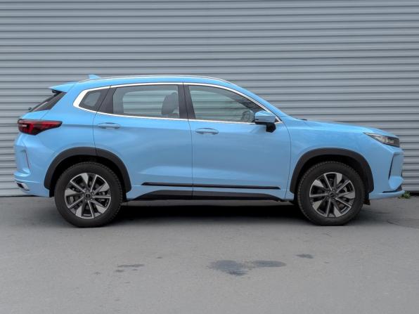 Exeed LX I Рестайлинг 2 с пробегом 2024 года, цена 2 150 000 рублей, 16414 км, внедорожник, Автокод Объявления