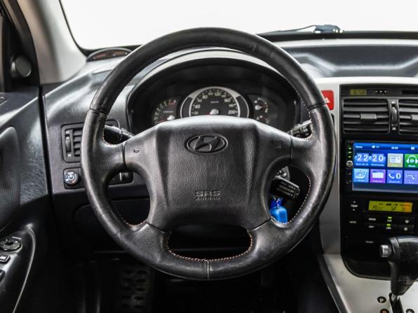 Hyundai Tucson I с пробегом 2006 года, цена 960 000 рублей, 200012 км, внедорожник, Автокод Объявления