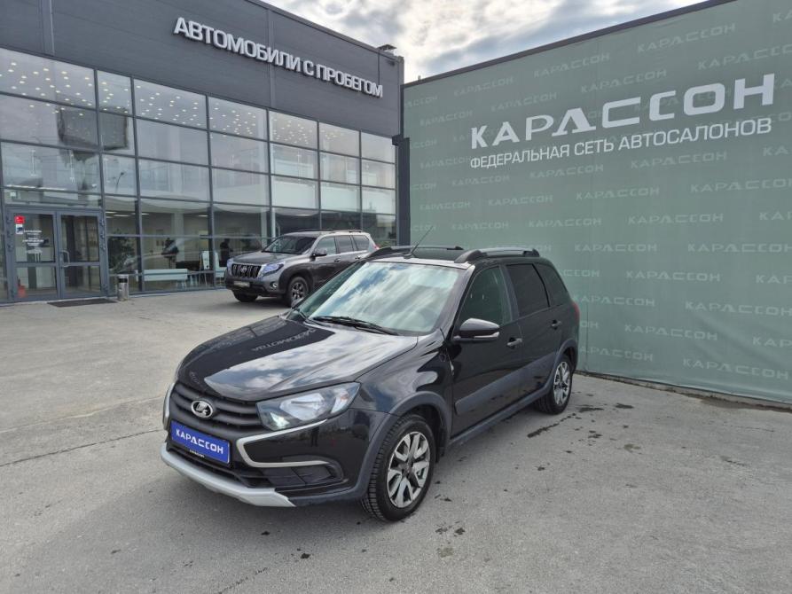 Lada (ВАЗ) Granta I Рестайлинг Екатеринбург  - изображение 1