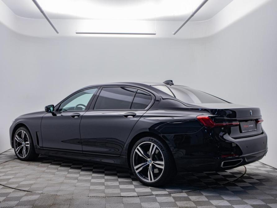 BMW 7 серии VI (G11/G12) Рестайлинг Москва  - изображение 2