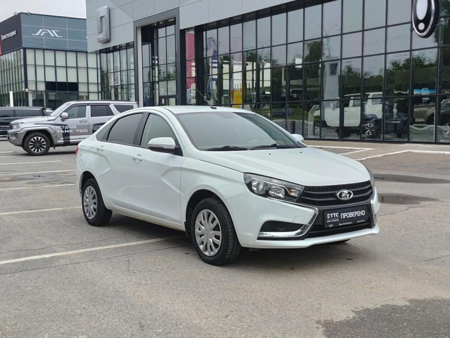 Lada (ВАЗ) Vesta I Чебоксары  - изображение 3