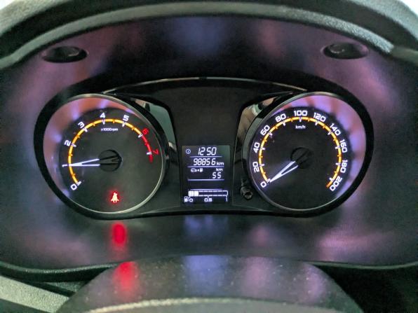 Lada (ВАЗ) Granta I Рестайлинг с пробегом 2023 года, цена 650 000 рублей, 98851 км, седан, Автокод Объявления