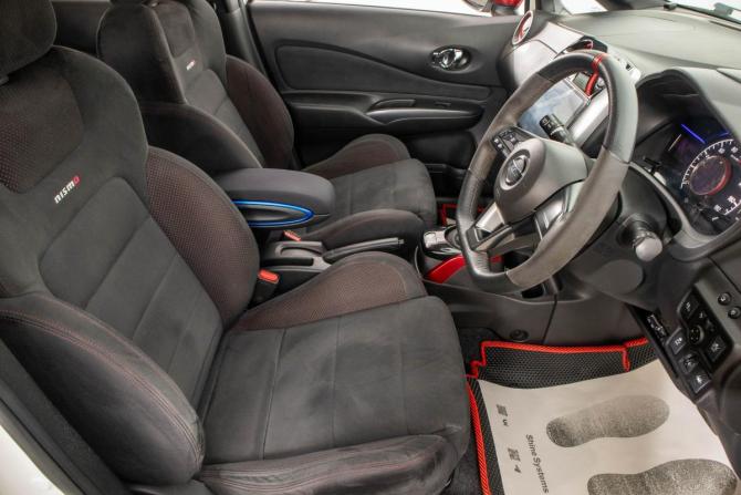 Nissan Note II Рестайлинг с пробегом 2017 года, цена 1 299 000 рублей, 143000 км, хэтчбек, Автокод Объявления